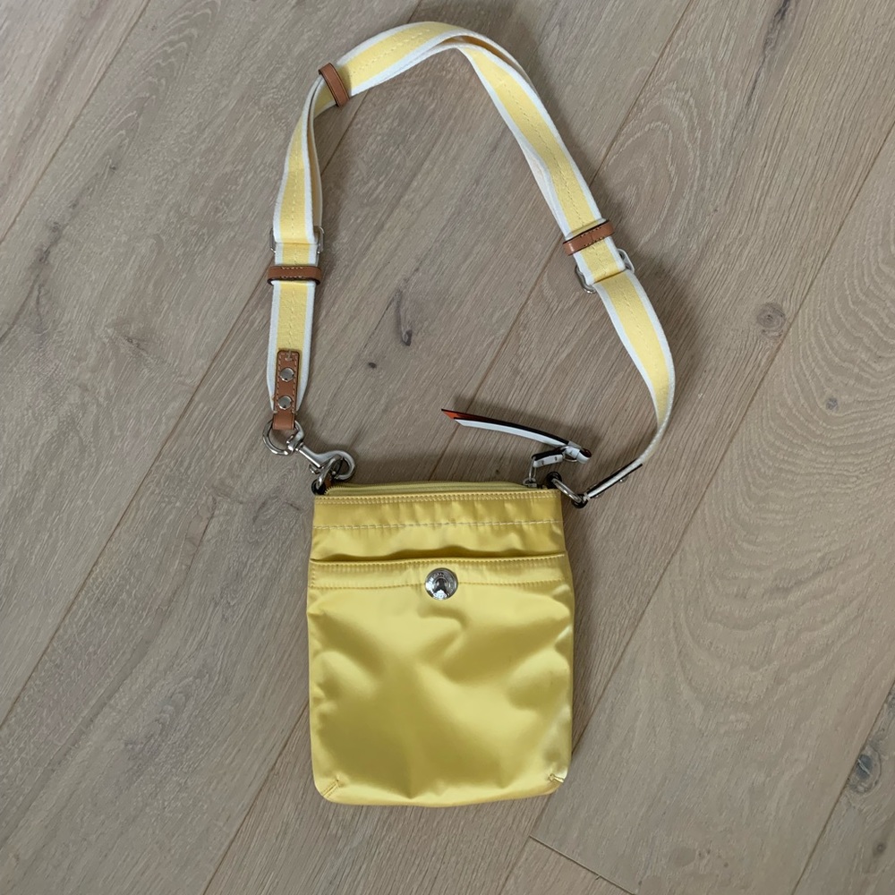 Coach crossbody bag